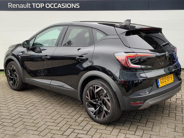 Renault CAPTUR 1.6 E-Tech full hybrid 145 esprit Alpine | Harman&Kardon | Stuurverwarming | Adap.Cruise Control