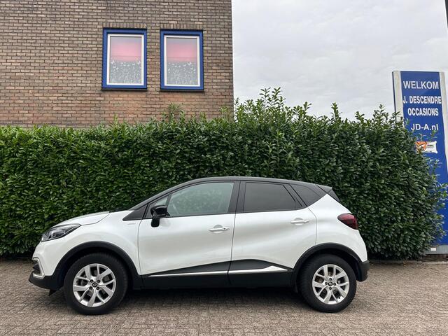 Renault CAPTUR 1.3 TCe Limited Climate C, Cruise C, Navigatie, Trekhaak!!!!
