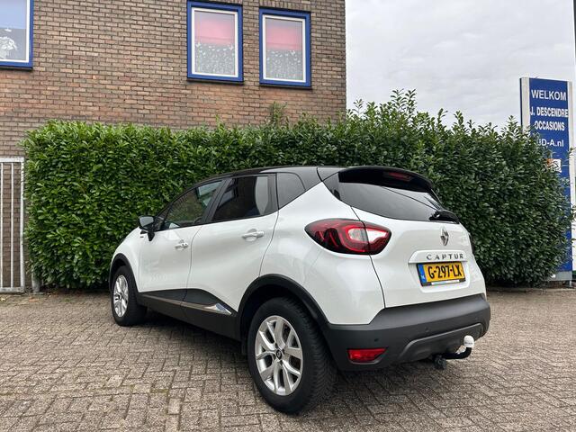 Renault CAPTUR 1.3 TCe Limited Climate C, Cruise C, Navigatie, Trekhaak!!!!