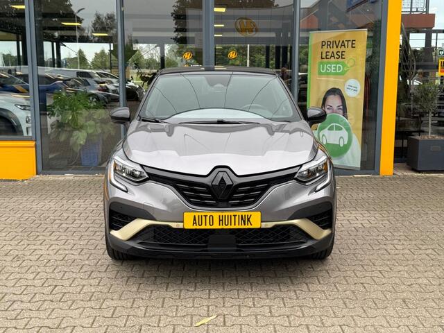 Renault CAPTUR 1.6 E-Tech HEV 145 Techno - Navi - camera - stuur verw - adap cruise