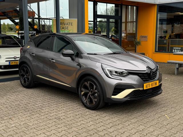 Renault CAPTUR 1.6 E-Tech HEV 145 Techno - Navi - camera - stuur verw - adap cruise
