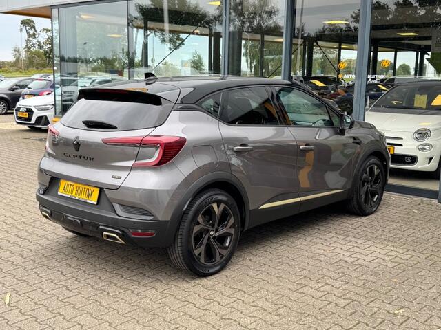 Renault CAPTUR 1.6 E-Tech HEV 145 Techno - Navi - camera - stuur verw - adap cruise