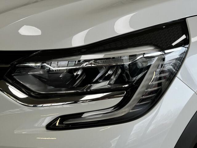 Renault CAPTUR 1.6 E-Tech Plug-in Hybrid 160pk Edition One Groot 9,3 inch Navi, 18 inch, Bose, 360 camera, stoelverwarming, 100% dealer onderhouden!