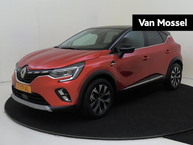 Renault CAPTUR 1.0 TCe 90 techno