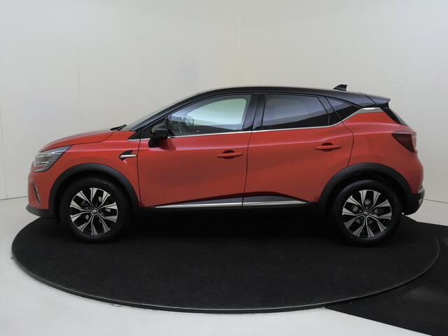 Renault CAPTUR 1.0 TCe 90 techno