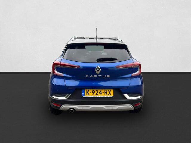 Renault CAPTUR 1.3 TCe 130 Intens AUTOMAAT / ADAPTIVE / NAVI / ECC / ALL SEASON