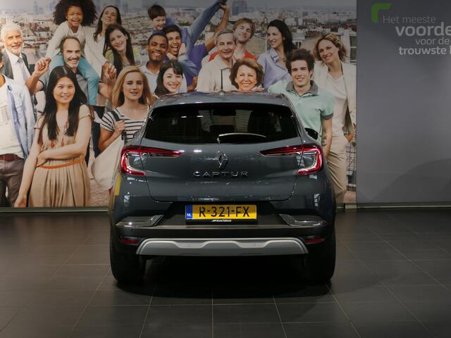 Renault CAPTUR 1.3 TCe 140 Intens *AUTOMAAT* - Allseasons, Apple carplay/ android auto, cruise, clima