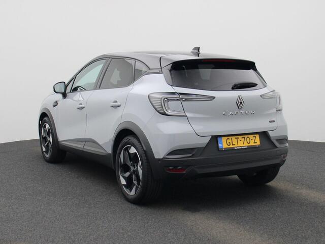 Renault CAPTUR 1.6 E-Tech full hybrid 145 techno