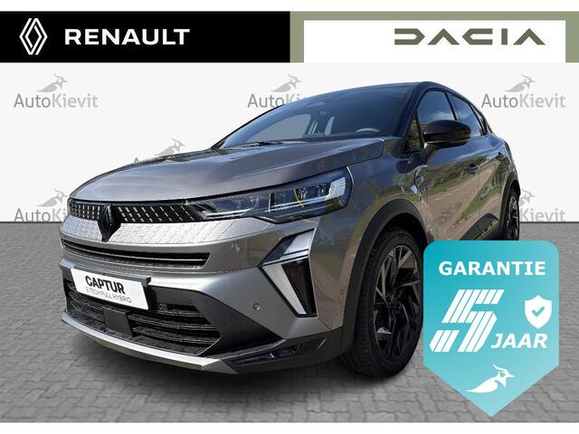 Renault CAPTUR 1.8 E-Tech full hybrid 160 esprit Alpine - 5 JAAR GARANTIE / pack light & sound