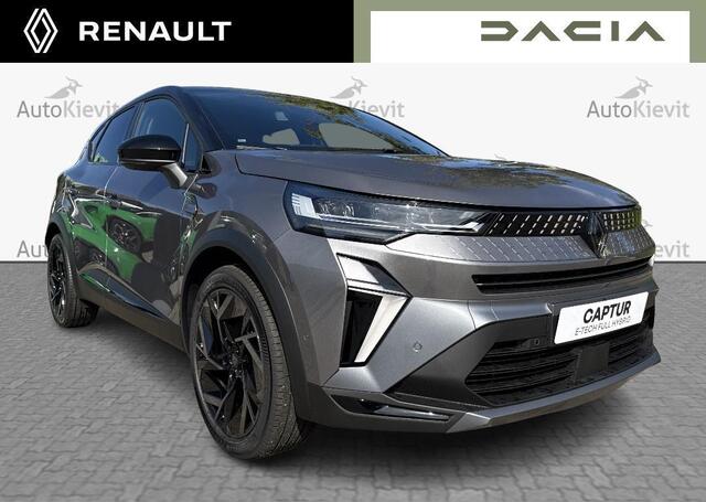 Renault CAPTUR 1.8 E-Tech full hybrid 160 esprit Alpine - 5 JAAR GARANTIE / pack light & sound