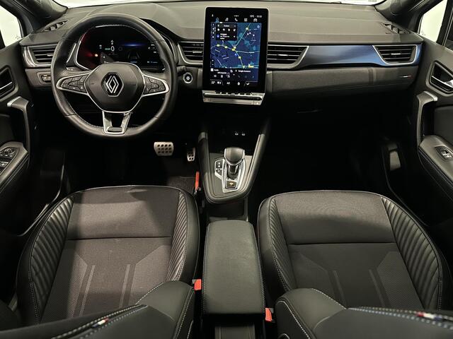 Renault CAPTUR 1.6 E-Tech Full Hybrid 145 Esprit Alpine | Harman/Kardon | 360° camera | Dodehoek Detectie | Adaptieve Cruise Control