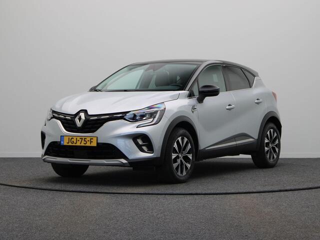 Renault CAPTUR TCe 90pk Techno | Navigatie | Achteruitrijcamera | 17" Lichtmetaal |