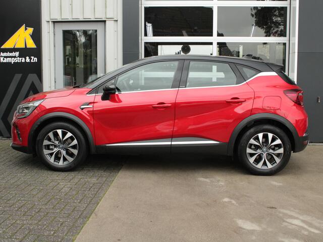 Renault CAPTUR 1.6 E-Tech Plug-in Hybrid 160 Intens