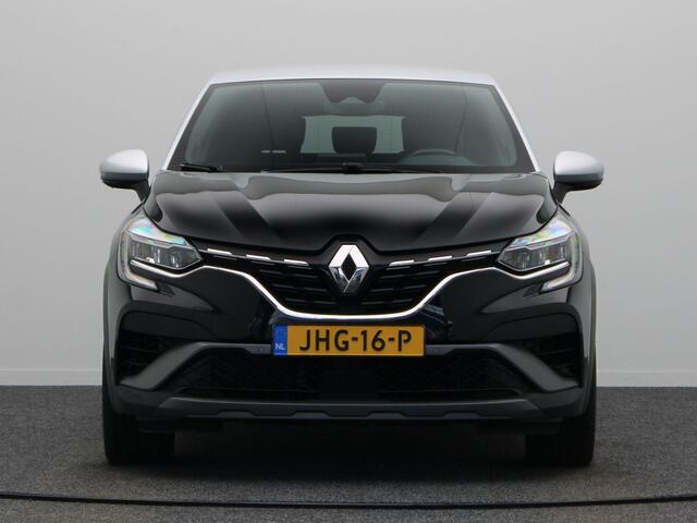 Renault CAPTUR E-Tech Hybrid 145pk R.S. Line | BOSE | Achteruitrijcamera | Parkeersensoren voor/achter |