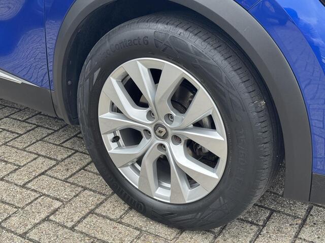 Renault CAPTUR 1.3 TCe 140 Intens AUTOMAAT / NAVIGATIE / CLIMATE CONTROLE / CRUISE CONTROLE.