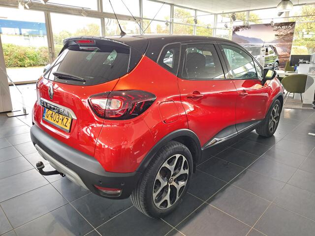 Renault CAPTUR 0.9 TCe Intens | Climat Control | Navigatie | Camera | Cruise | incl. Bovag rijklaarpakket met 12 maanden garantie |