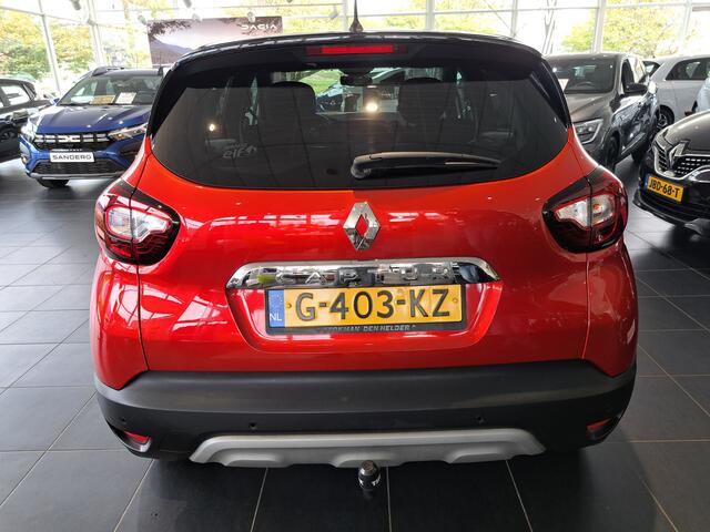 Renault CAPTUR 0.9 TCe Intens | Climat Control | Navigatie | Camera | Cruise | incl. Bovag rijklaarpakket met 12 maanden garantie |