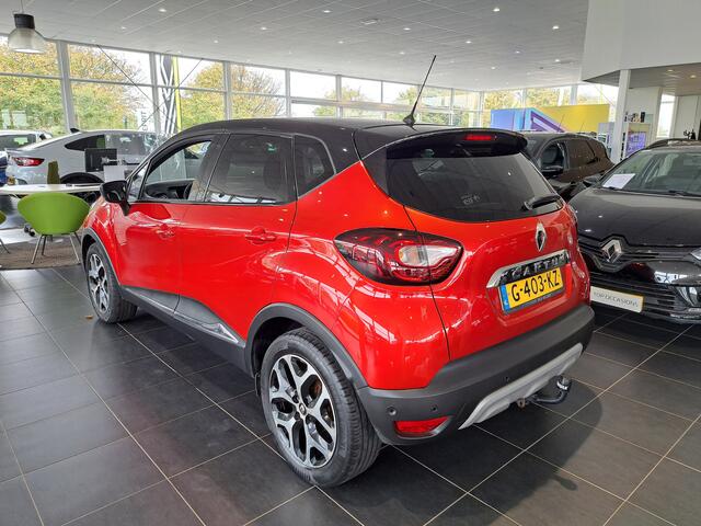 Renault CAPTUR 0.9 TCe Intens | Climat Control | Navigatie | Camera | Cruise | incl. Bovag rijklaarpakket met 12 maanden garantie |