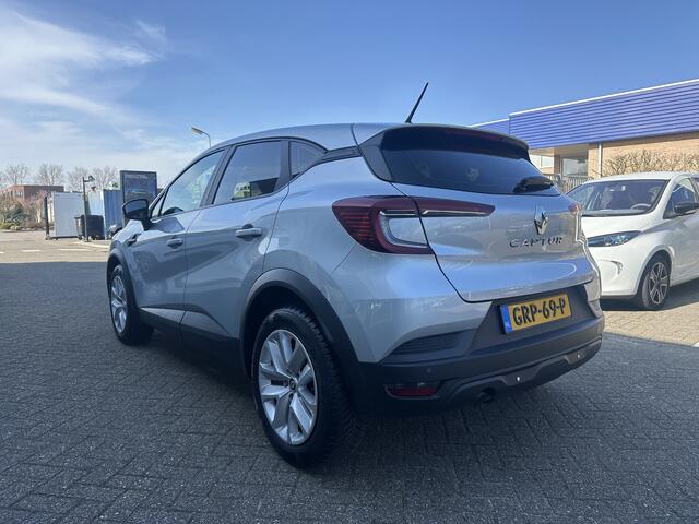 Renault CAPTUR 1.0 TCe 90 Business Zen | Stoelverwarming | Climate Control | Apple Carplay/Android Auto | incl. Bovag rijklaarpakket met 12 maanden garantie |