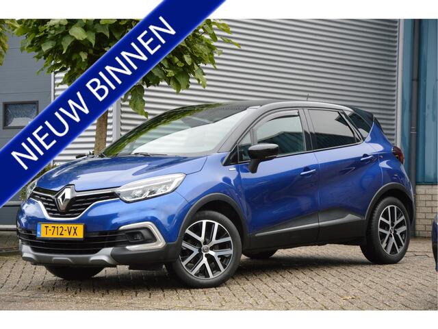 Renault CAPTUR 1.3 TCe Version S LED | PANORAMA | CAMERA | CRUISE