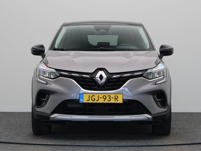 Renault CAPTUR TCe 90pk Techno | Achteruitrijcamera | Navigatie | Parkeersensoren voor/achter | Climate control |