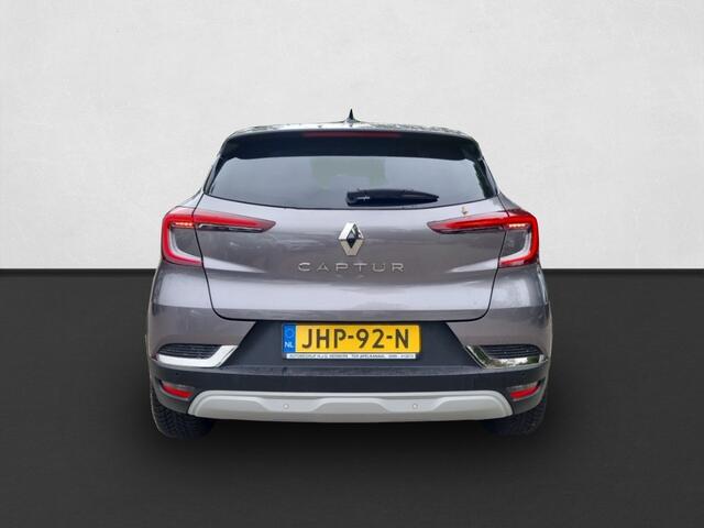 Renault CAPTUR 1.3 TCe 140 techno EDC AUTOMAAT / NAVI / CAMERA