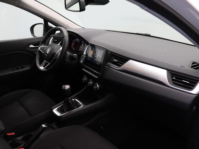 Renault CAPTUR TCe 100pk Bi-Fuel Business Zen | Trekhaak | LPG | Android Auto | Apple Carplay |