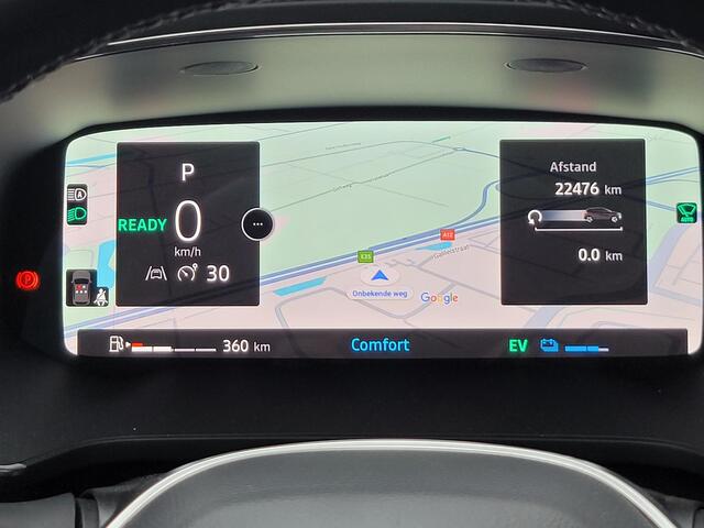 Renault CAPTUR 1.6 E-Tech full hybrid 145 techno | Navigatie | Camera | Cruise control | Stoel + Stuurverwarming