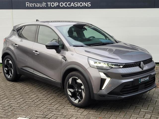 Renault CAPTUR 1.6 E-Tech full hybrid 145 techno | Navigatie | Camera | Cruise control | Stoel + Stuurverwarming