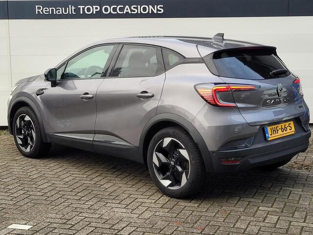 Renault CAPTUR 1.6 E-Tech full hybrid 145 techno | Navigatie | Camera | Cruise control | Stoel + Stuurverwarming