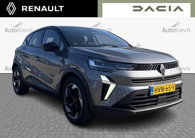 Renault CAPTUR 1.8 E-Tech full hybrid 160 techno - Pack advanced driving assist - Pack winter