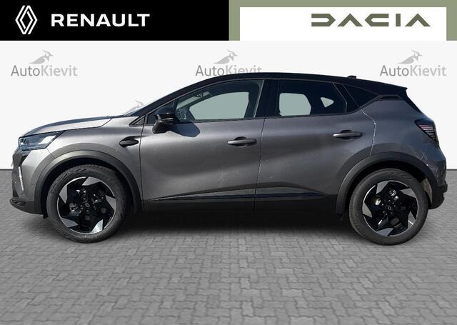 Renault CAPTUR 1.8 E-Tech full hybrid 160 techno - Pack advanced driving assist - Pack winter