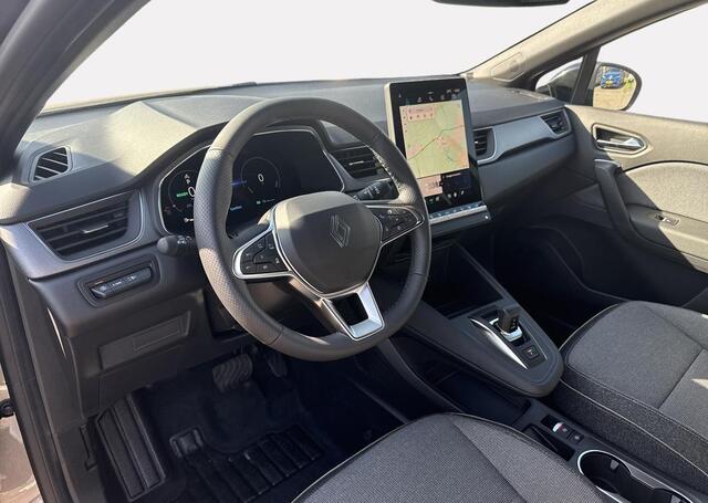 Renault CAPTUR 1.8 E-Tech full hybrid 160 techno - Pack advanced driving assist - Pack winter