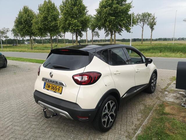 Renault CAPTUR 0.9 TCe Intens | Dodehoeksens. | Camera | LED | Parkeersensoren | Trekhaak