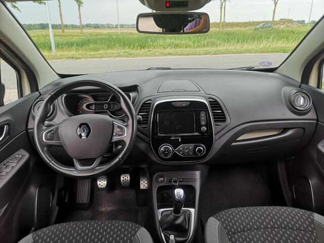 Renault CAPTUR 0.9 TCe Intens | Dodehoeksens. | Camera | LED | Parkeersensoren | Trekhaak