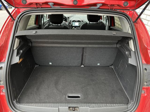 Renault CAPTUR 1.3 TCe 150 EDC Automaat Intens | Trekhaak | Panoramadak | Dodehoekdetectie | Achteruitrijcamera |