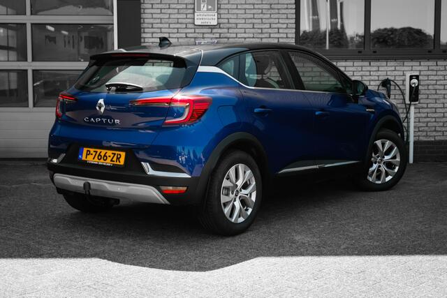 Renault CAPTUR 1.0 TCe 90 Intens | adaptieve cruise control | trekhaak | stoelververwarming | incl. Bovag rijklaarpakket met 12 maanden garantie |