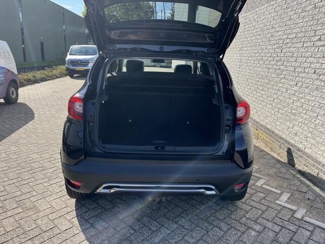 Renault CAPTUR TCe 120 EDC ( automaat ) Initiale Paris | automaat | glazendak | trekhaak | BOSE audio | all season banden | incl. Bovag rijklaarpakket met 12 maanden garantie |