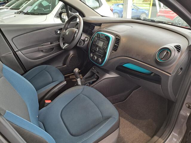 Renault CAPTUR 0.9 TCe Authentique | Airco | Cruise | Radio Bluetooth | LED dagrij verlichting | SHOW AUTO ! | incl. Bovag rijklaarpakket met 12 maanden garantie
