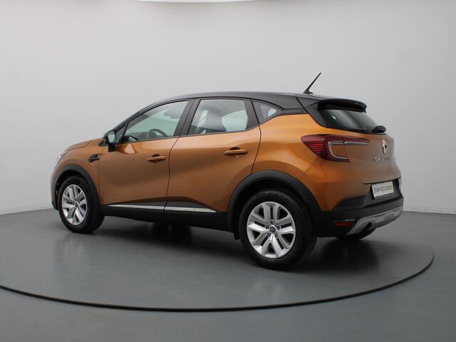 Renault CAPTUR 100pk TCe Zen Camera | Climate | Cruise | Parkeersens. v+a