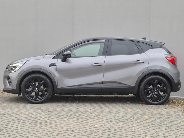 Renault CAPTUR 1.6 E-Tech Hybrid 145 Rive Gauche Automaat / Apple Carplay Android Auto / Achteruitrijcamera / Keyless Entry/Start / Cruise control / Navigatie / Climate control / Lichtmetalen wielen 18" /