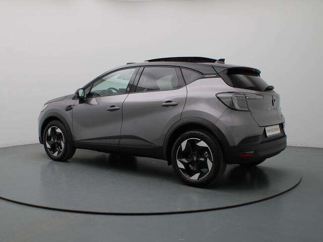Renault CAPTUR Stam Limité 75 E-Tech 160pk full hybrid techno NIEUW! #34 van 75 Harman Kardon | 360° Camera | Adapt. Cruise | Stoel-/stuurverw. | Panoramadak