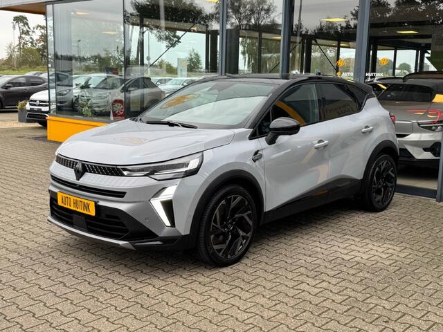 Renault CAPTUR 1.3 MHEV Hybrid 160 Esprit Alpine - 360 gr camera - Navi Apple/Android - adap cruise