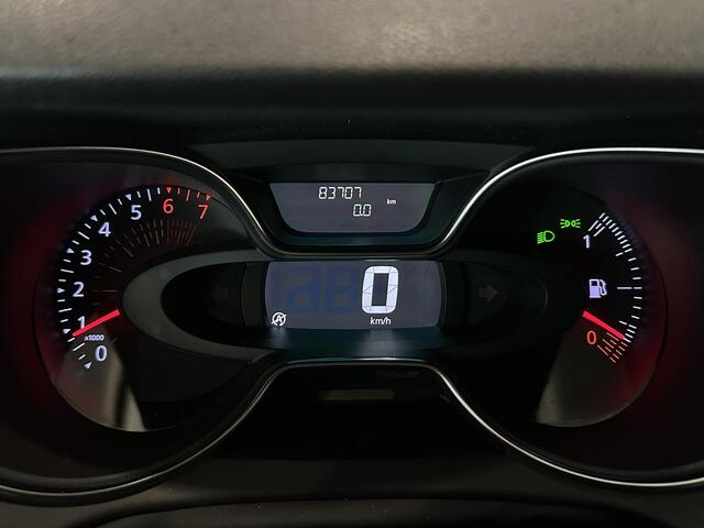 Renault CAPTUR 0.9 TCe 90 Edition One | BOSE | Leder | Stoelverwarming | Dodehoek Detectie | Parkeersensoren voor, zij, achter en achteruitrijcamera