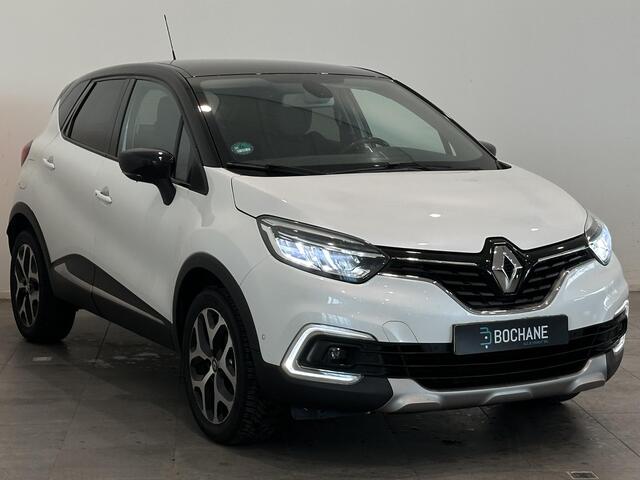 Renault CAPTUR 0.9 TCe 90 Edition One | BOSE | Leder | Stoelverwarming | Dodehoek Detectie | Parkeersensoren voor, zij, achter en achteruitrijcamera