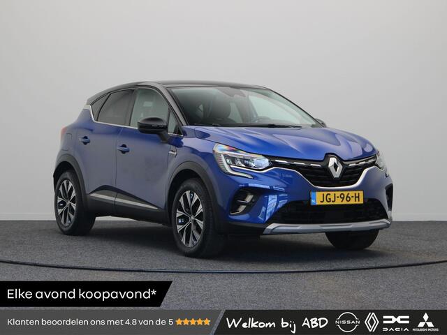 Renault CAPTUR 1.0 TCe 90 Techno | Clima | Navi | Achteruitrij camera | LED |