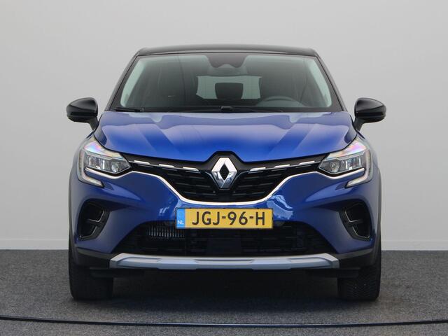Renault CAPTUR 1.0 TCe 90 Techno | Clima | Navi | Achteruitrij camera | LED |