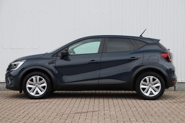Renault CAPTUR 1.6 E-Tech plug-in hybrid 160 Intens| Stoelverwarming | Navigatie | Cruise Control | Climate Control | Carplay
