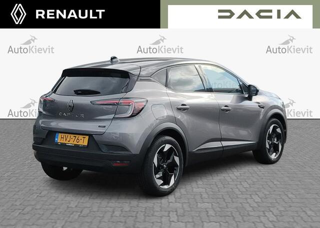 Renault CAPTUR 1.8 E-Tech full hybrid 160 techno - pack advanced driving assist - pack winter