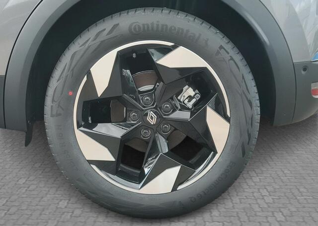 Renault CAPTUR 1.8 E-Tech full hybrid 160 techno - pack advanced driving assist - pack winter